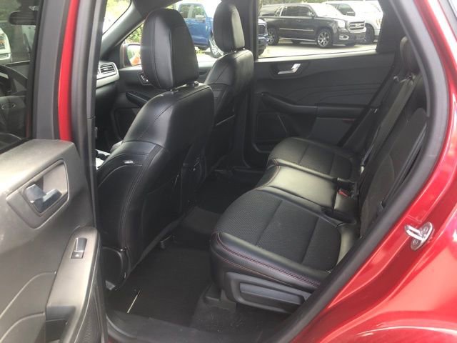 Certified 2023 Ford Escape ST-Line Select w/ Tech Pack #1 image 8