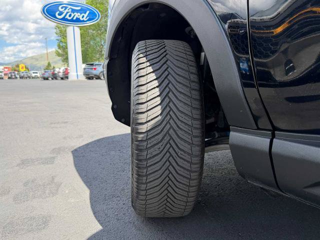 Certified 2021 Ford Bronco Sport Badlands AWD/4WD image 29