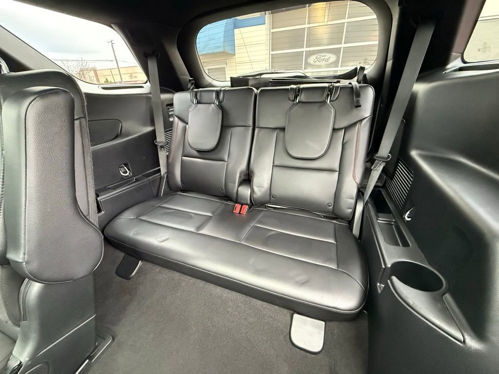 Certified 2023 Ford Explorer ST-Line w/ Class IV Trailer Tow Package image 31