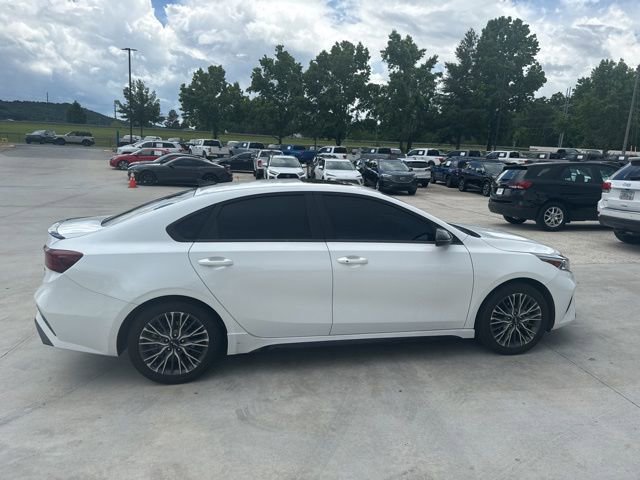 Used 2024 Kia Forte GT-Line w/ GT-Line Premium Package FWD image 7