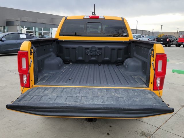 Certified 2022 Ford Ranger Lariat w/ Equipment Group 501A High image 16