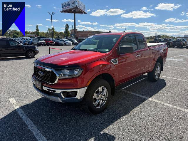 Certified 2022 Ford Ranger XLT w/ Equipment Group 302A High