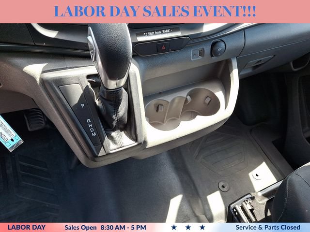 Certified 2025 Ford Transit 250 Low Roof w/ Exterior Upgrade Package RWD image 22