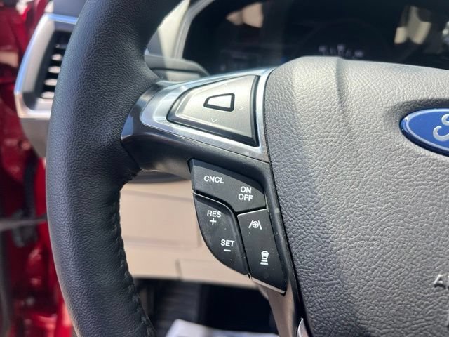 Certified 2023 Ford Edge Titanium AWD/4WD image 10
