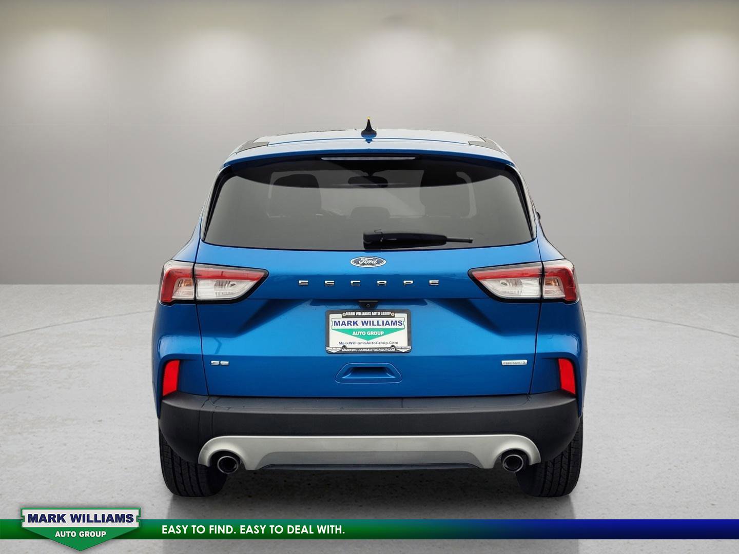 Certified 2020 Ford Escape SE image 4