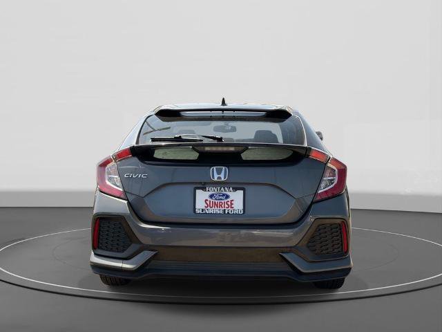 Used 2018 Honda Civic EX-L image 3