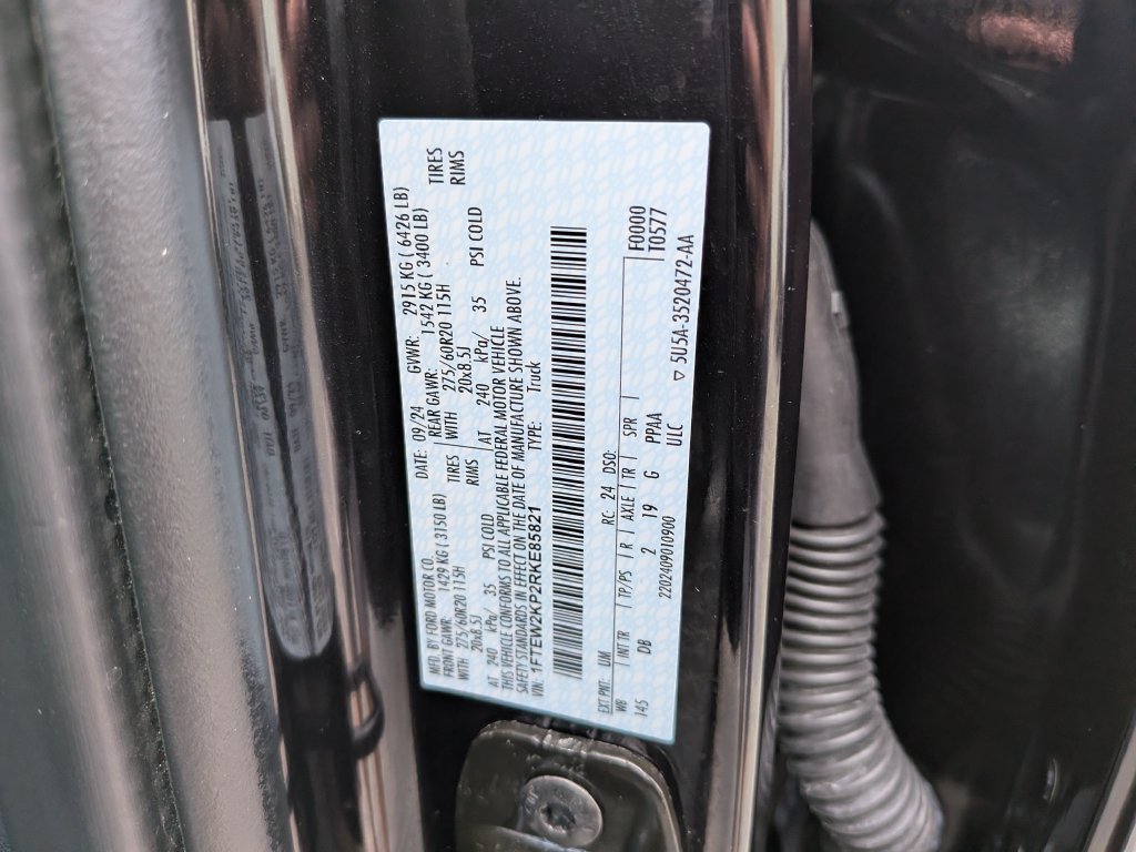 Certified 2024 Ford F150 STX RWD image 33
