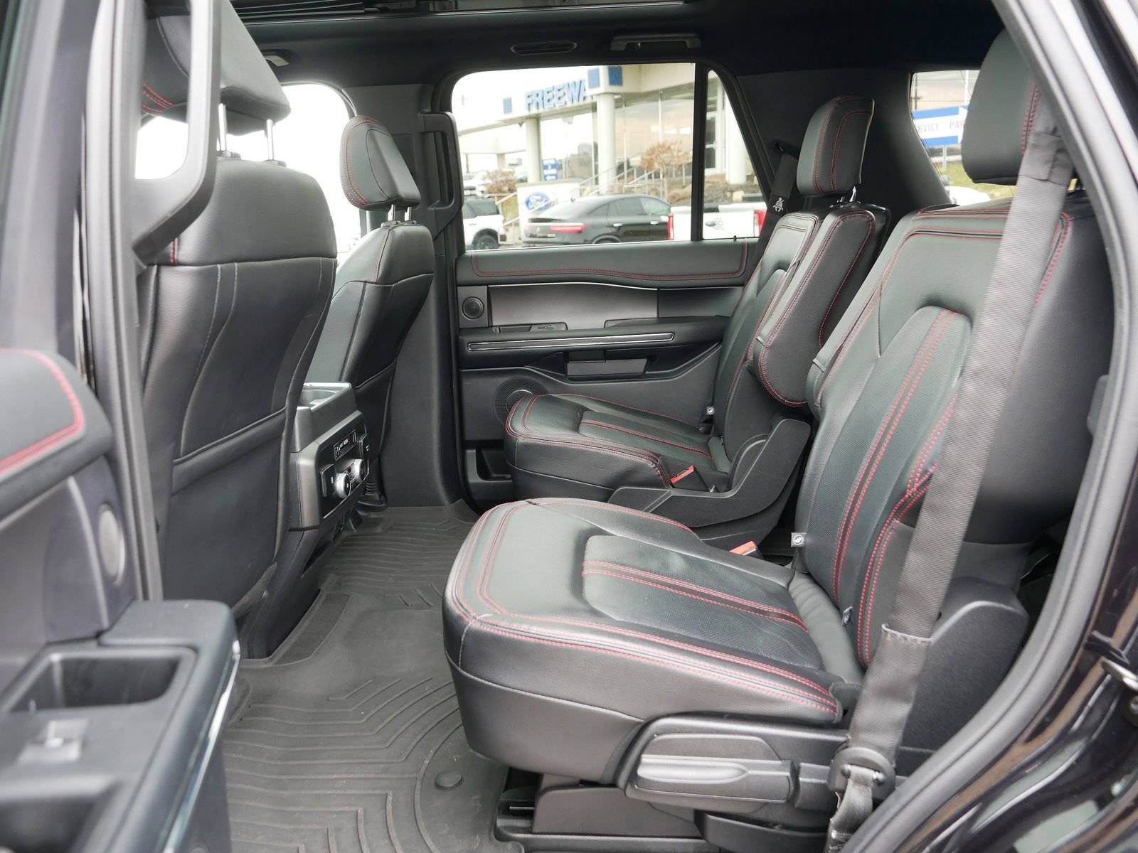 Certified 2021 Ford Expedition Limited image 20