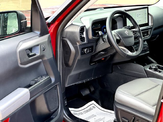 Certified 2025 Ford Bronco Sport Badlands w/ Badlands Tech Package AWD/4WD image 9