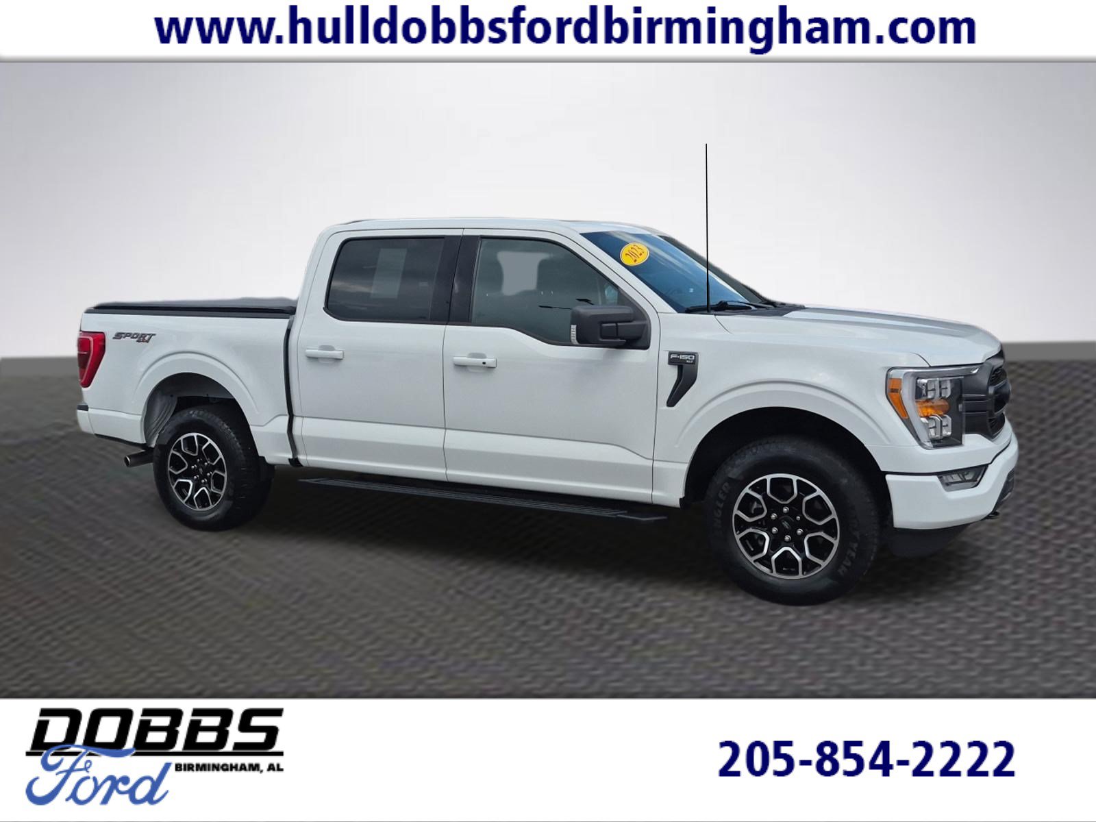 Certified 2023 Ford F150 XLT w/ Equipment Group 302A High
