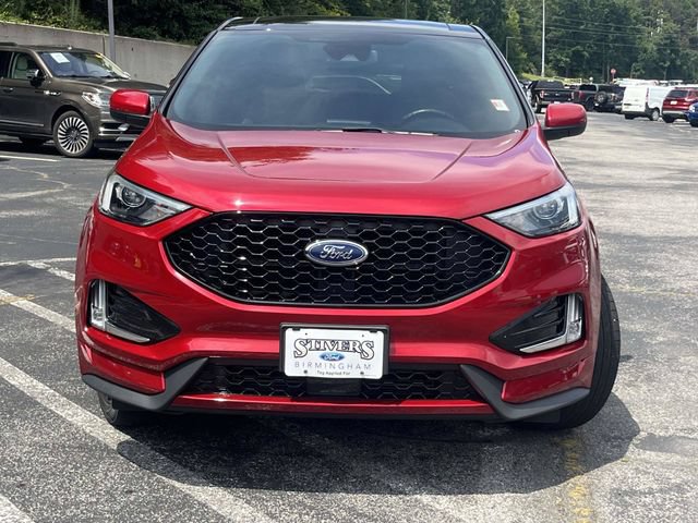Certified 2022 Ford Edge ST-Line AWD/4WD image 9