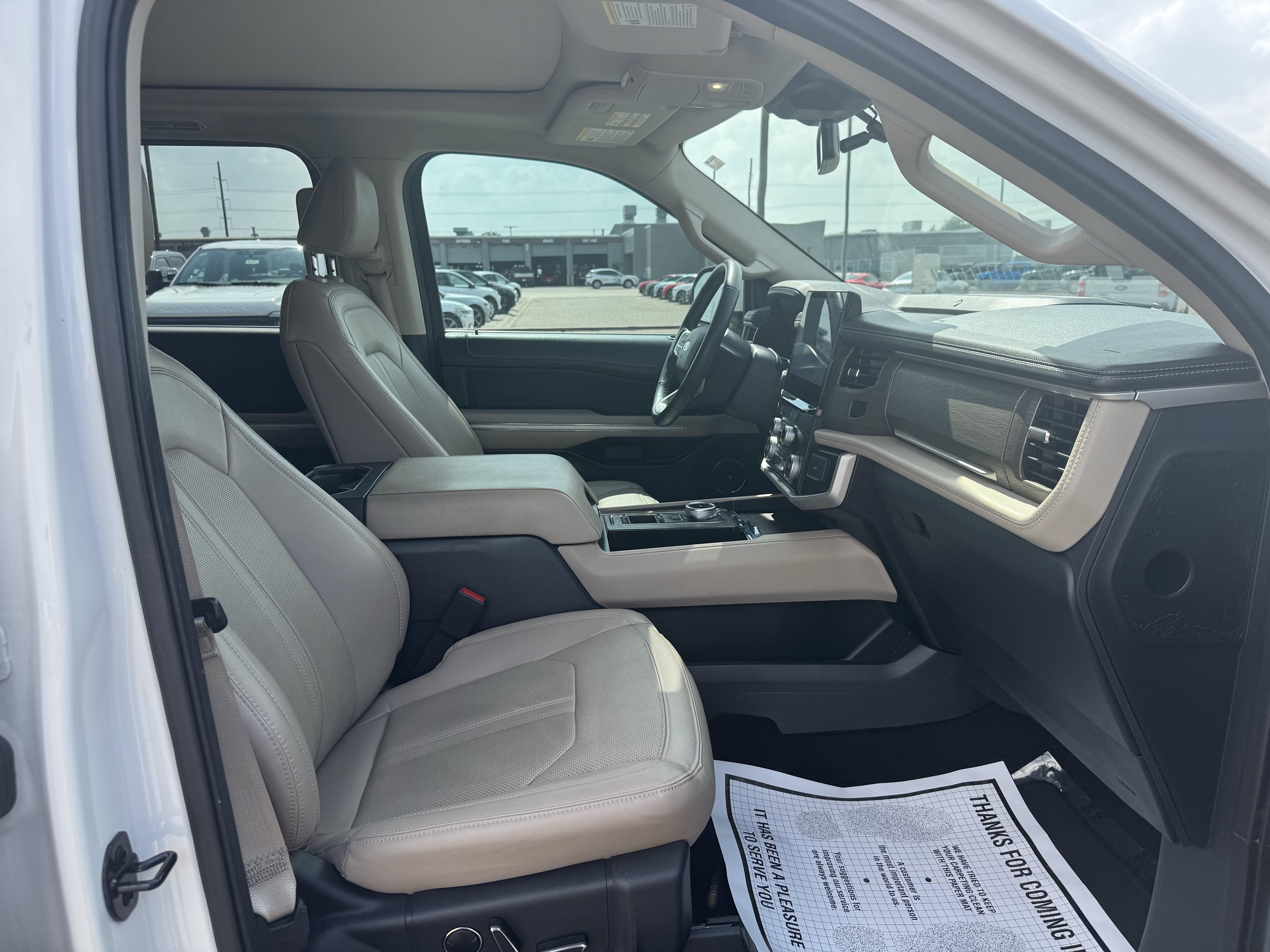 Certified 2023 Ford Expedition Limited RWD image 35