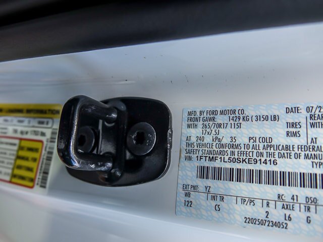 Certified 2025 Ford F150 XL w/ Equipment Group 103A High AWD/4WD image 22