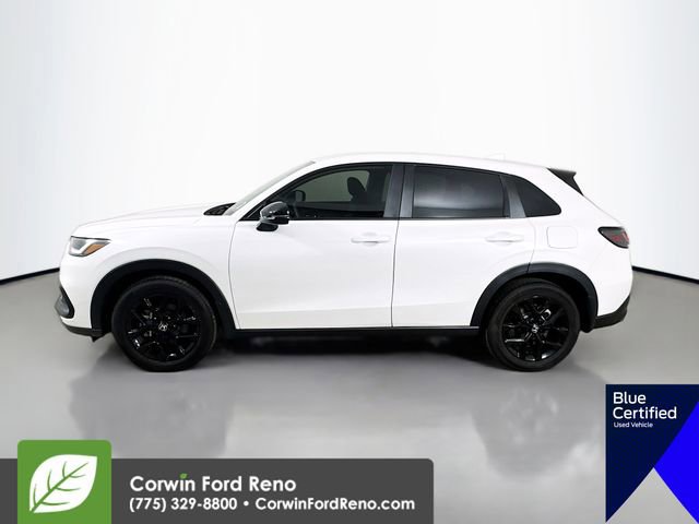 Used 2024 Honda HR-V Sport image 3