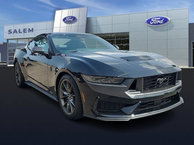 Certified 2024 Ford Mustang Dark Horse