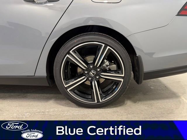 Used 2025 Honda Accord Sport image 8