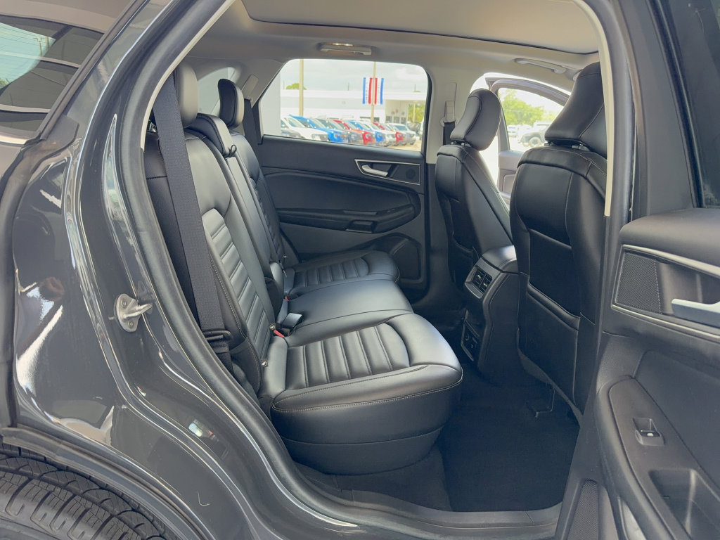 Certified 2021 Ford Edge SEL w/ Convenience Package FWD image 14