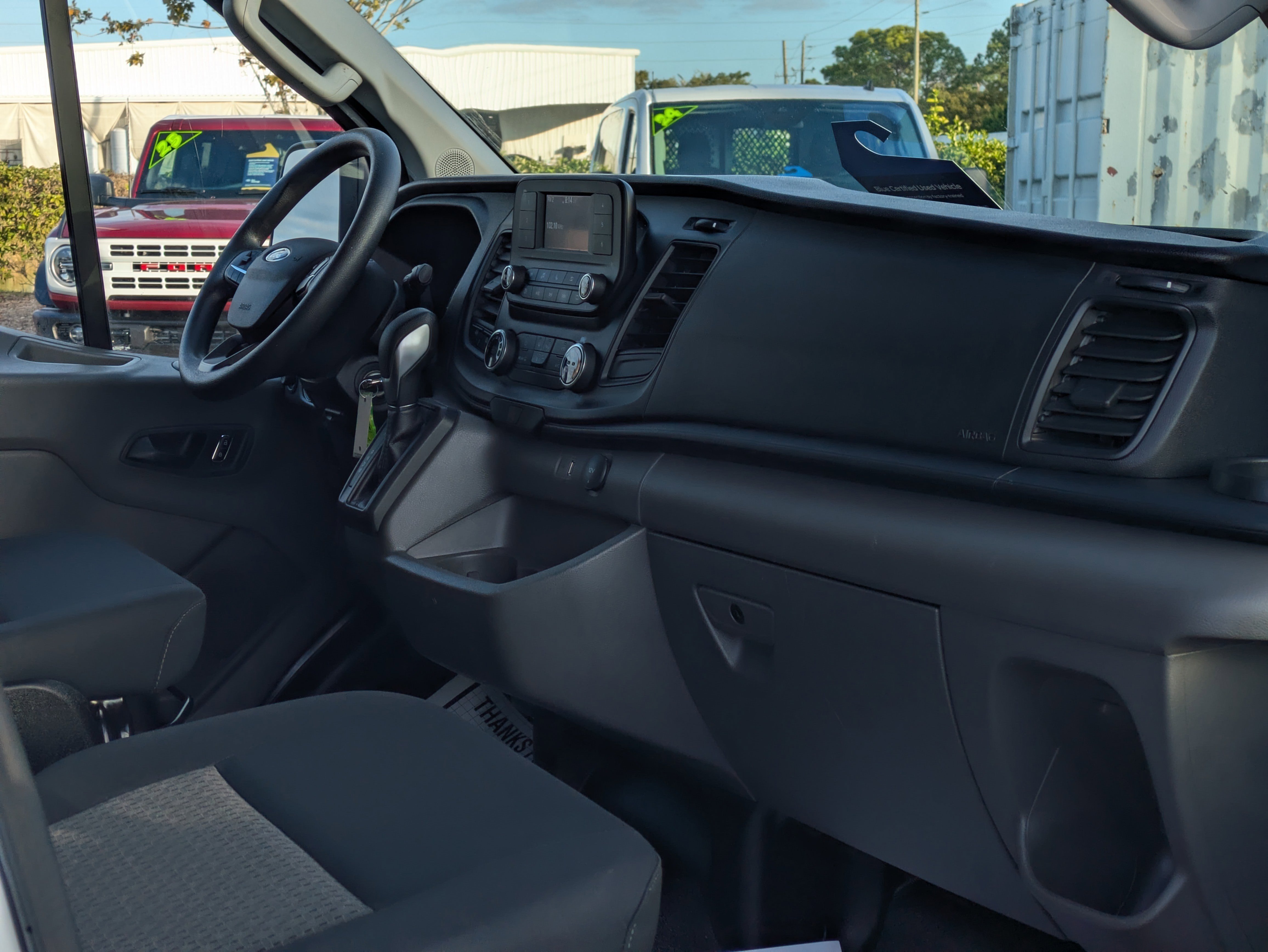 Certified 2024 Ford Transit 250 BASE w/ Exterior Upgrade Package image 17