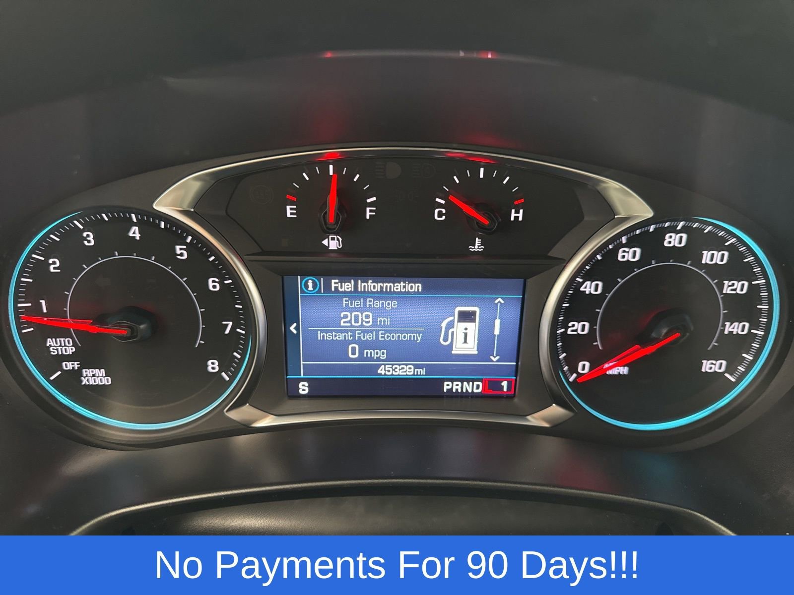 Used 2024 Chevrolet Equinox LT FWD image 8