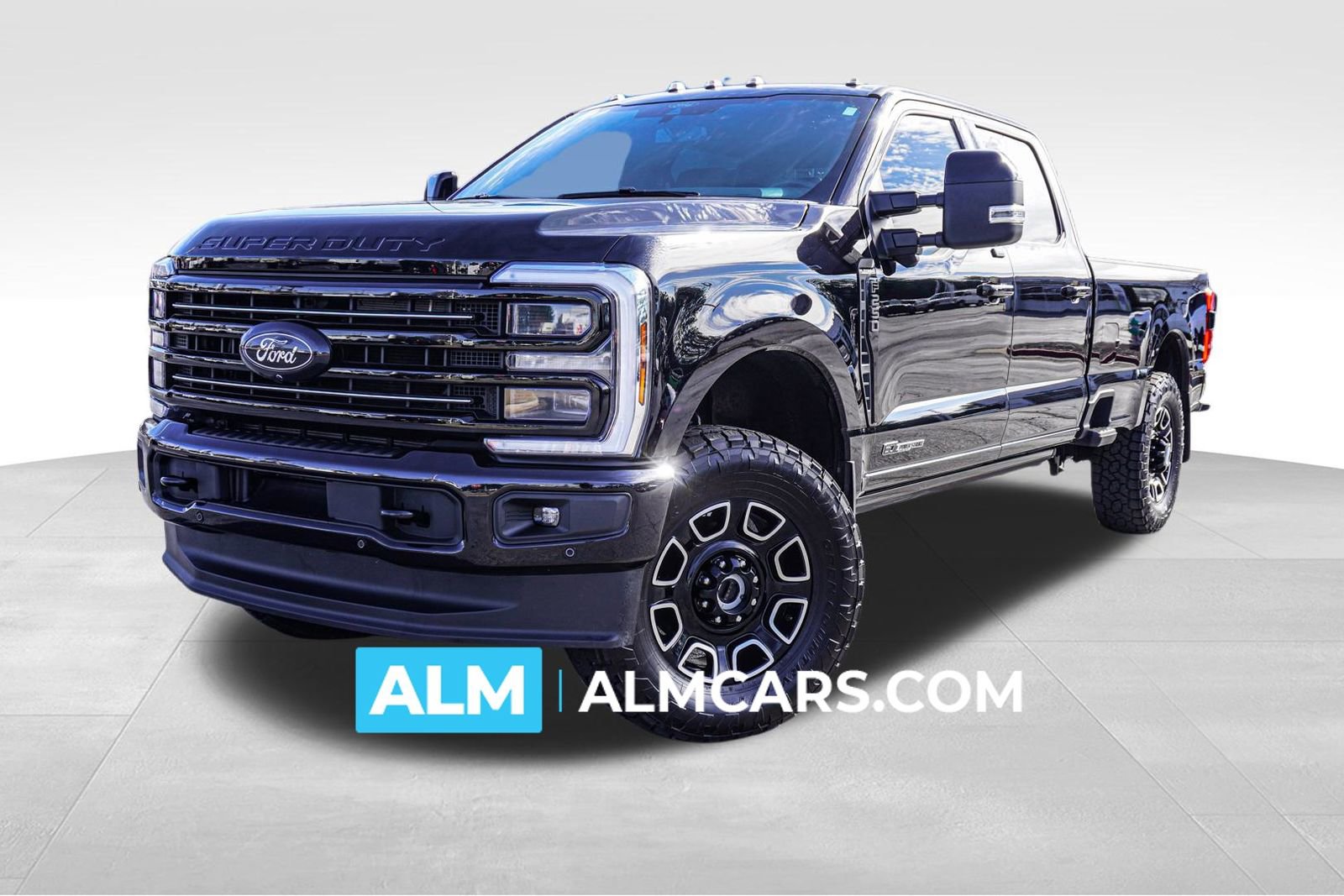 Certified 2025 Ford F250 Platinum