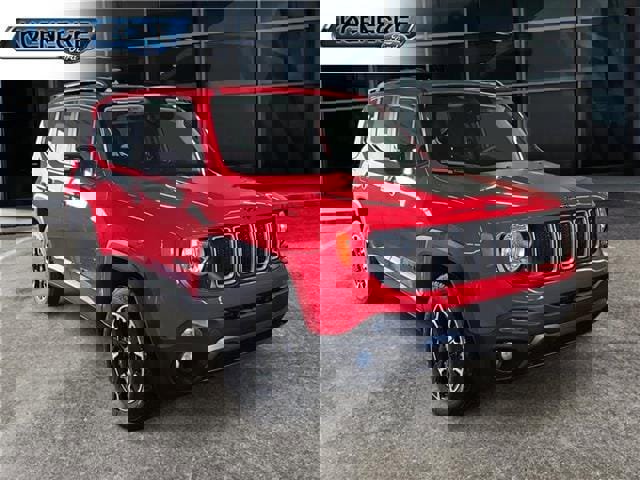 Used 2023 Jeep Renegade Latitude image 7