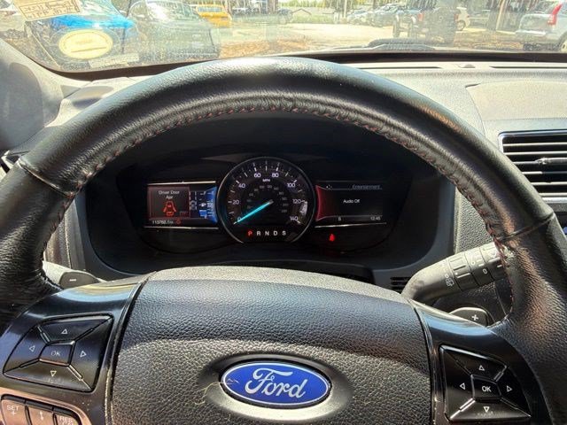Certified 2019 Ford Explorer Sport w/ Equipment Group 401A AWD/4WD image 18