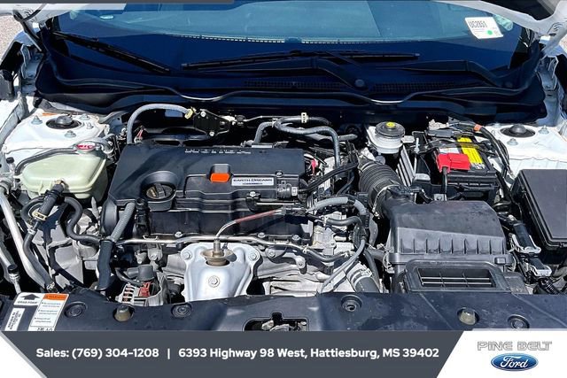 Used 2020 Honda Civic LX image 10