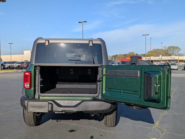 Certified 2025 Ford Bronco Big Bend image 28