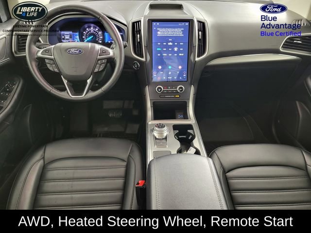 Certified 2022 Ford Edge SEL w/ Convenience Package AWD/4WD image 20