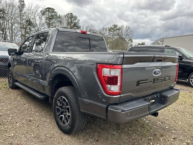 Certified 2022 Ford F150 Lariat w/ Max Trailer Tow Package image 4