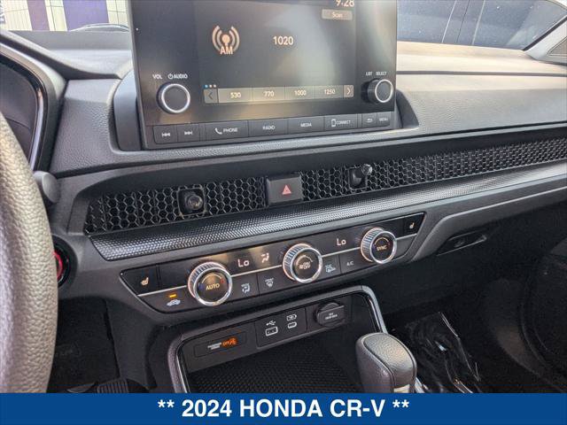 Used 2024 Honda CR-V EX image 17