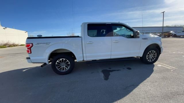 Certified 2019 Ford F150 XLT w/ Equipment Group 302A Luxury AWD/4WD image 10