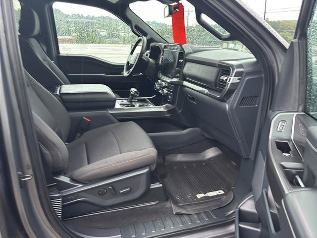 Certified 2023 Ford F150 XLT w/ Equipment Group 302A High AWD/4WD image 20