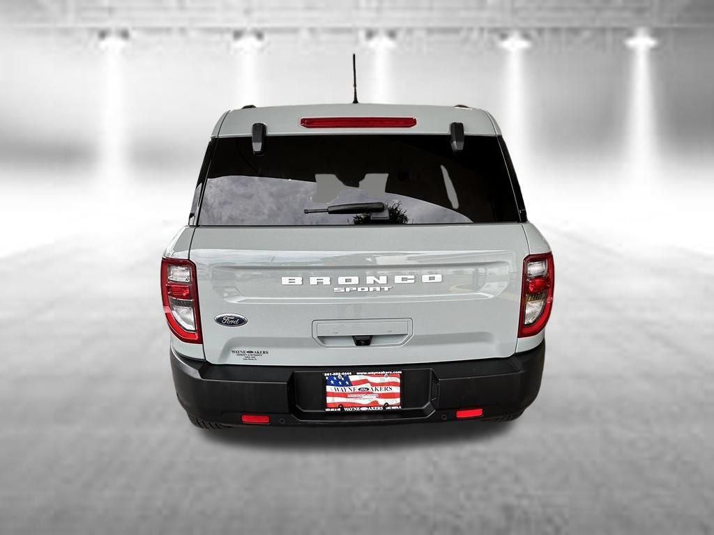 Certified 2024 Ford Bronco Sport Big Bend w/ Convenience Package AWD/4WD image 5