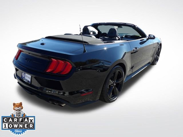 Certified 2022 Ford Mustang GT Premium w/ Black Accent Package image 35