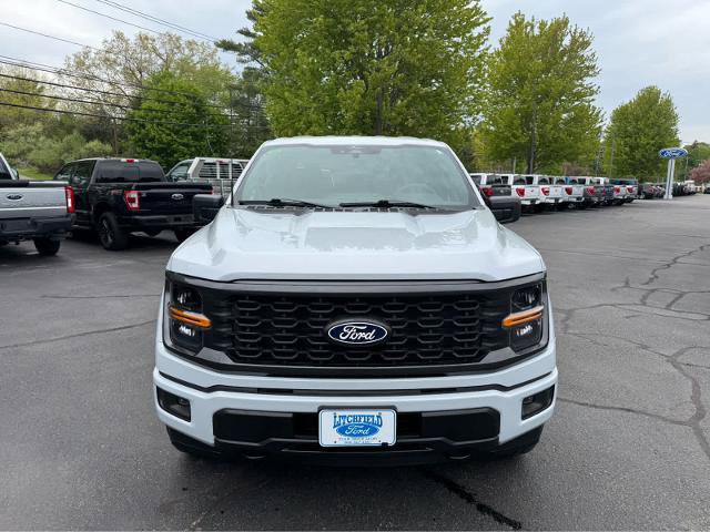 Certified 2025 Ford F150 STX w/ Equipment Group 200A AWD/4WD image 9