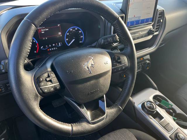 Certified 2022 Ford Bronco Sport Big Bend w/ Convenience Package image 3