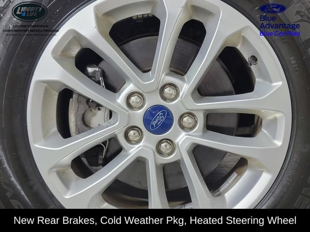 Certified 2022 Ford Escape SE w/ Convenience Package FWD image 10