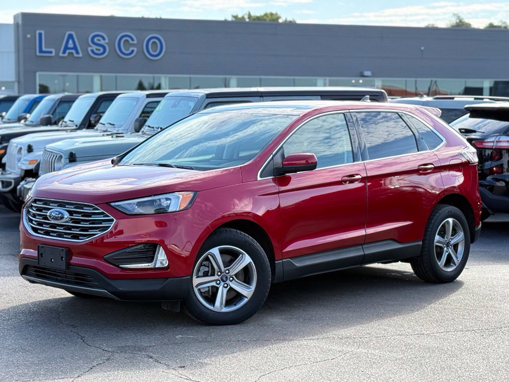 Certified 2022 Ford Edge SEL w/ Convenience Package AWD/4WD 360° Tour
