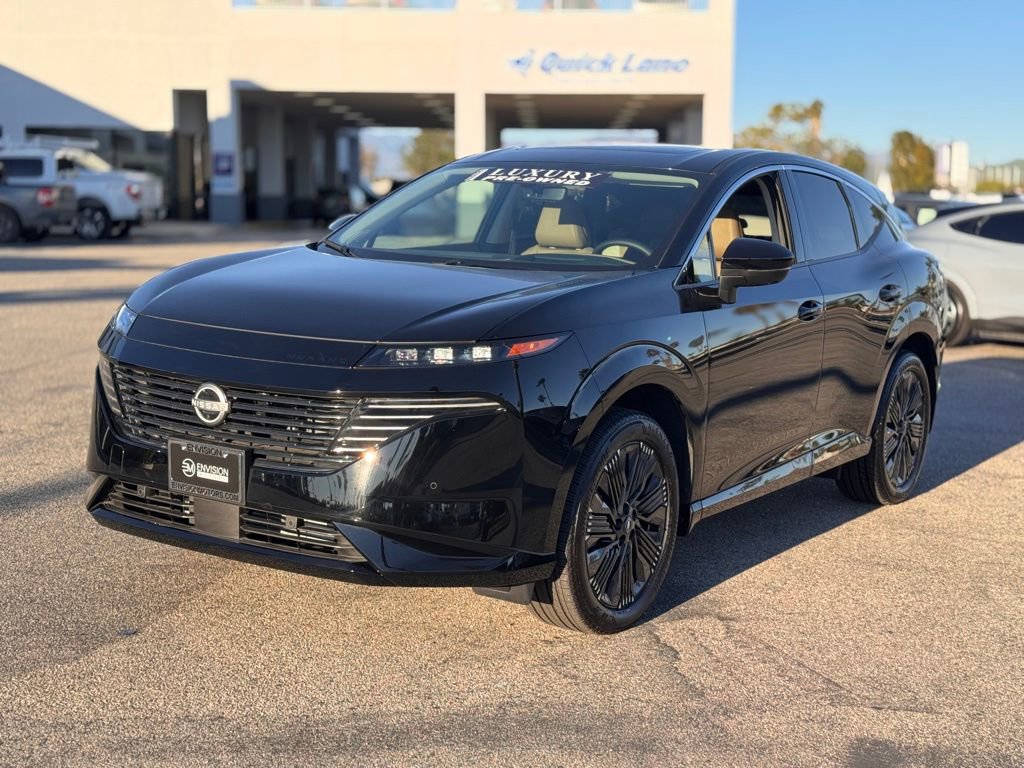 Used 2025 Nissan Murano Platinum w/ Cargo Package image 7