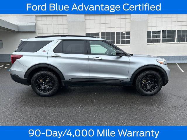 Certified 2024 Ford Explorer Timberline w/ Timberline Technology Package AWD/4WD image 7