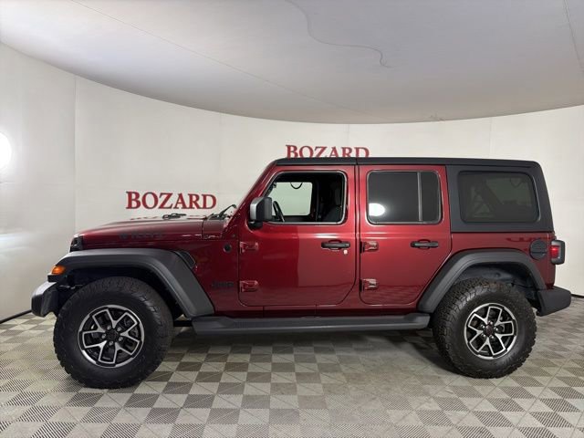 Used 2022 Jeep Wrangler Unlimited Sport AWD/4WD image 2