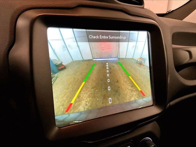 Used 2021 Jeep Renegade Limited AWD/4WD image 20