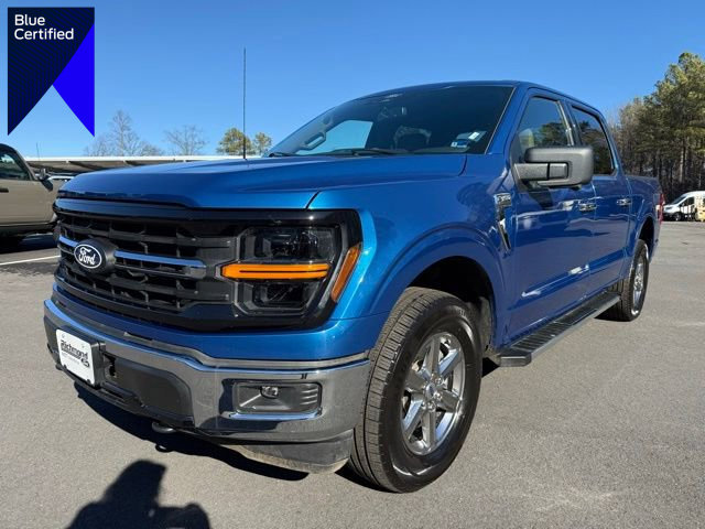 Certified 2024 Ford F150 XLT w/ Mobile Office Package