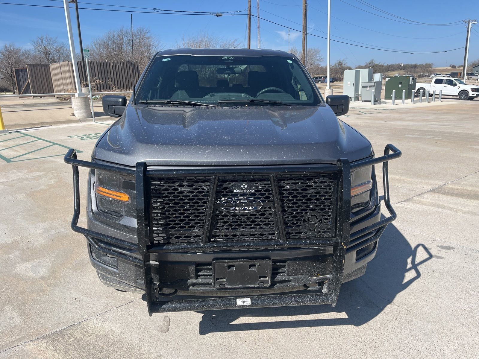 Certified 2024 Ford F150 STX image 2