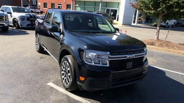 Certified 2023 Ford Maverick Lariat w/ Lariat Luxury Package image 10