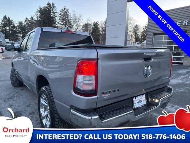 Used 2021 RAM 1500 Big Horn AWD/4WD image 7