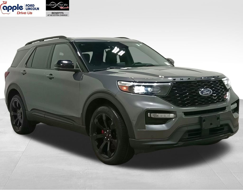 Certified 2023 Ford Explorer ST w/ Equipment Group 401A