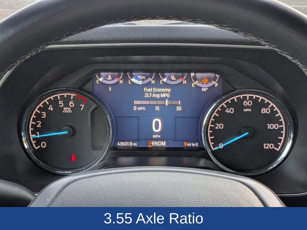 Certified 2023 Ford F150 XLT w/ Equipment Group 302A High image 31