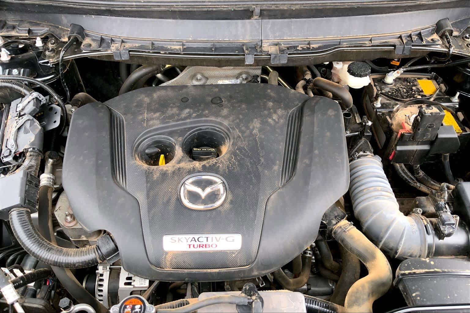 Used 2023 MAZDA CX-9 Grand Touring AWD/4WD image 32